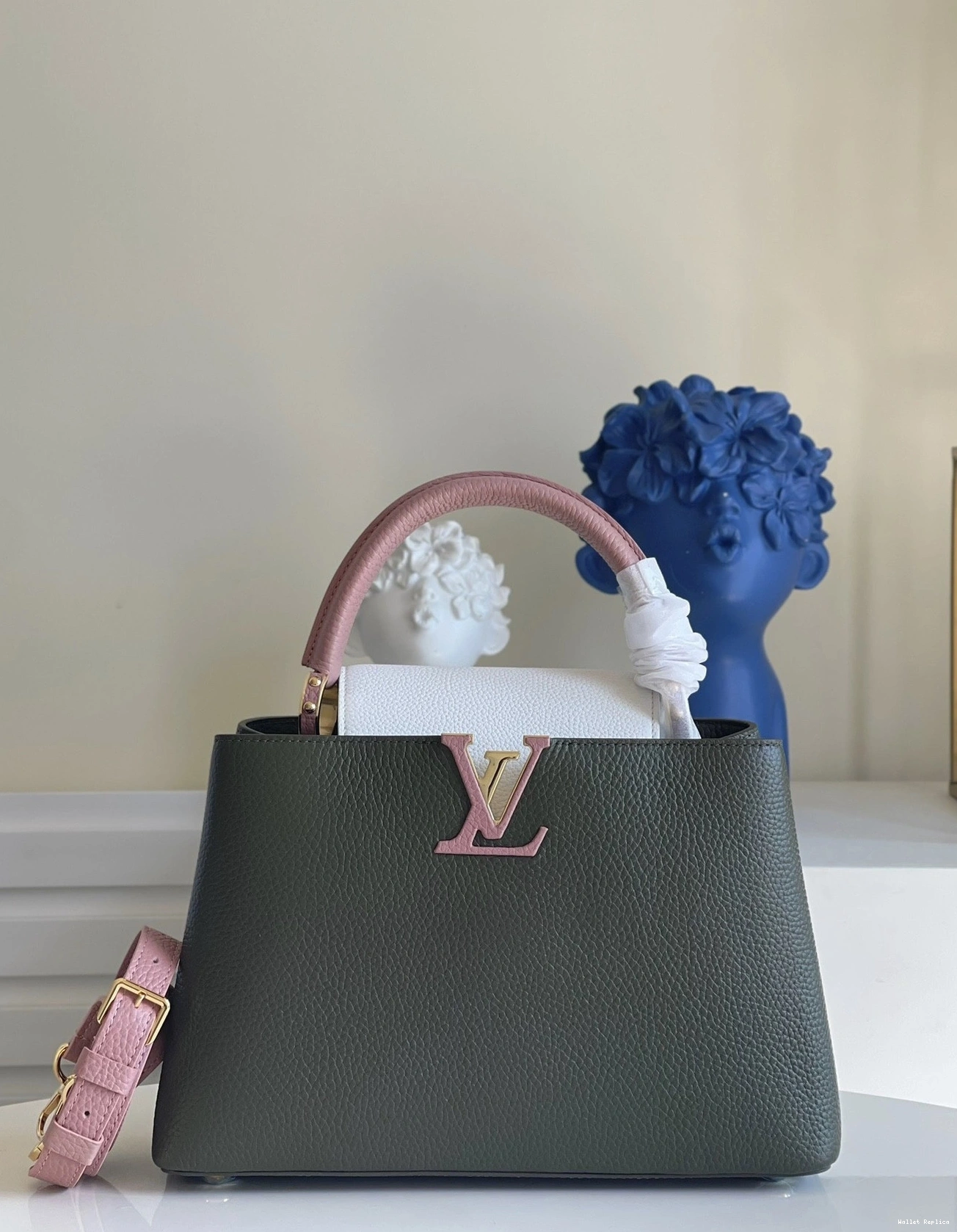 Cheap CAPUCINES VUITTON LOUIS BB 0710